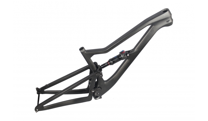 Miracle 2024 carbon frame